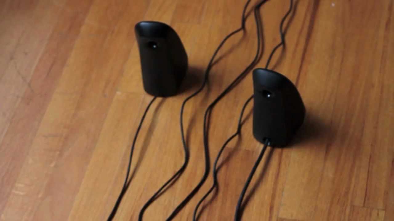 Length of Logitech Z506 Cords: 5.1 Surround Sound Speaker System Cords -  YouTube