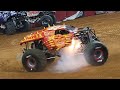 Monster Jam Arlington 2021 Freestyle 3/27/21