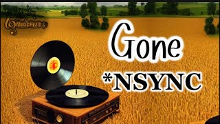 *NSYNC - Gone (Lyrics)