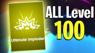 *Ultimate Imploder* The Best Weapon In The GAME! - Shellshock Live Showdown