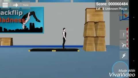 Top 14 best tricks in backflipmadness