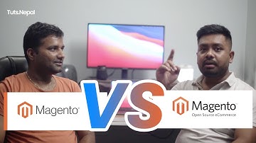 Magento Commerce VS Magento Open Source