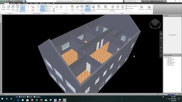 Navisworks navigation