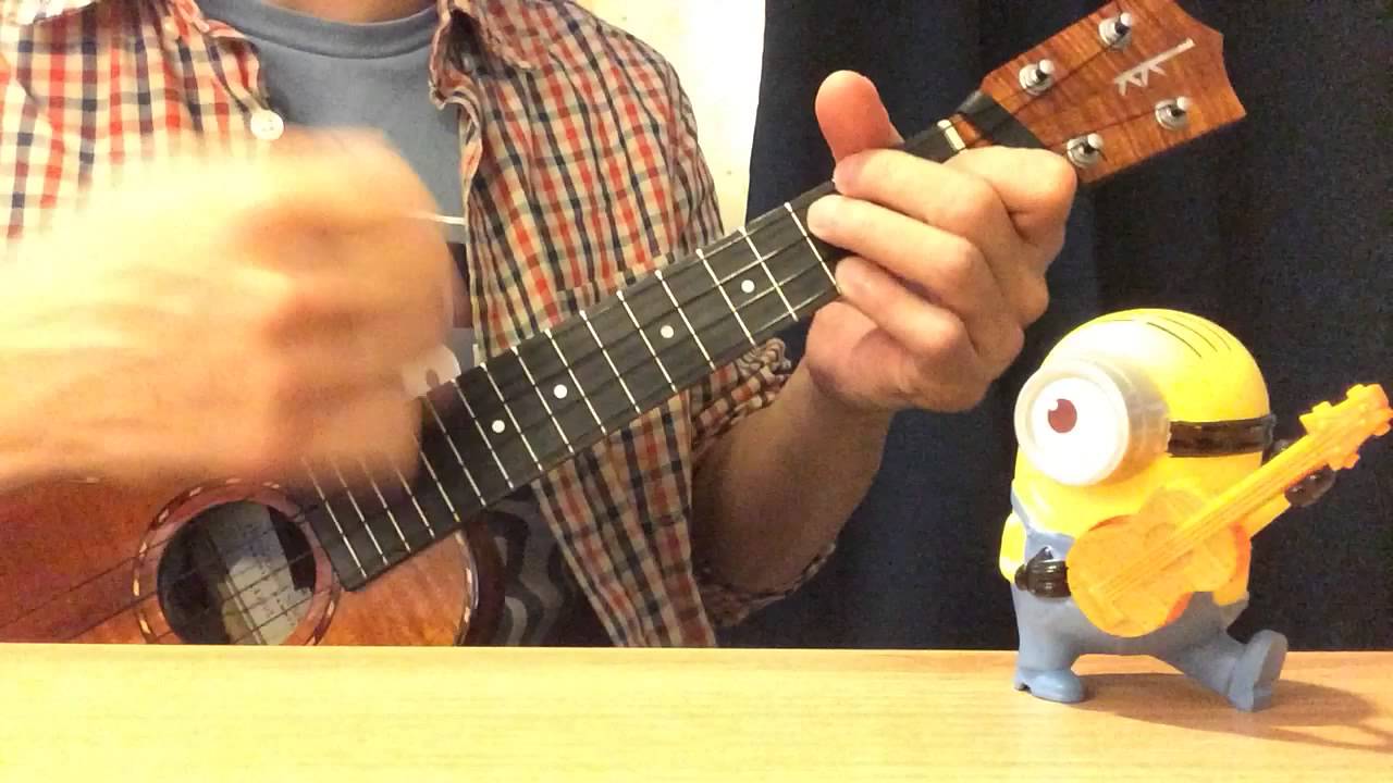 (OST) If You Rescue Me - 우쿨소년 (Ukulele Cover)