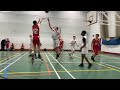 Matthew tao vs cranbrook basketball highlights