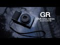 Introducing the ricoh gr iiix urban edition  special limited kit