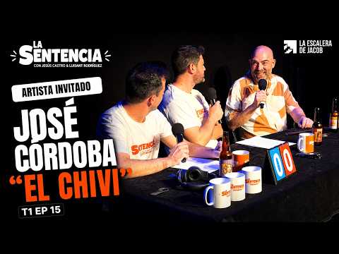 15 - La Sentencia Show en Directo (Madrid)  - 20.06.26 - con José Córdoba "El Chivi"