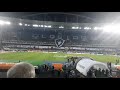 Torcida do botafogo  recepo contra o atltico nacional  libertadores