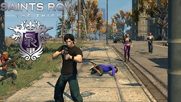 Saints Row: The Third Classic Mods (USA) [PC]