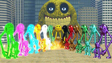 What If Roblox Innyume Smiley