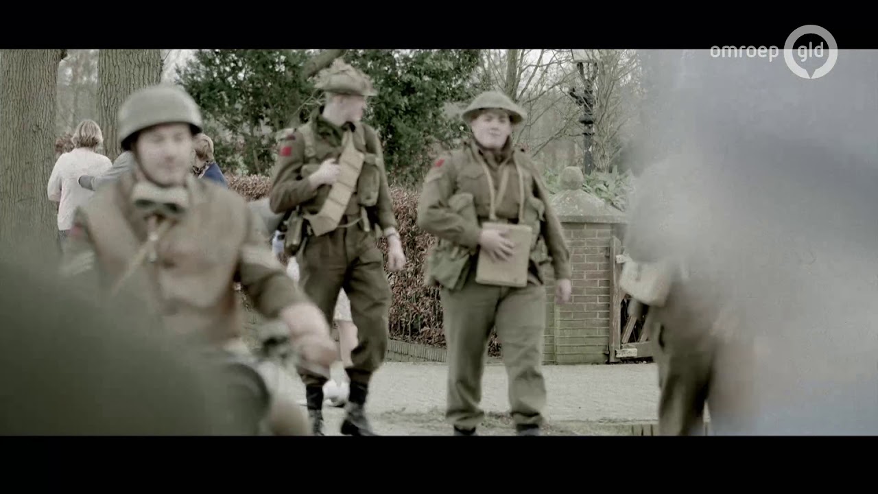 In het spoor van de bevrijders - YouTube