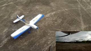 E-Flite Pulse 15e PiP 4Jun16