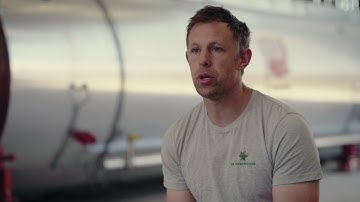 Thermally modified wood cladding