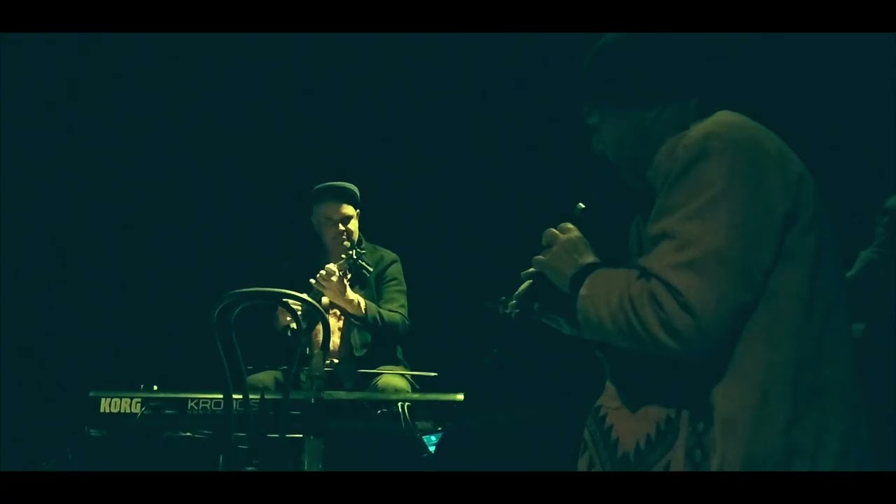 Listening sessions - Archival video