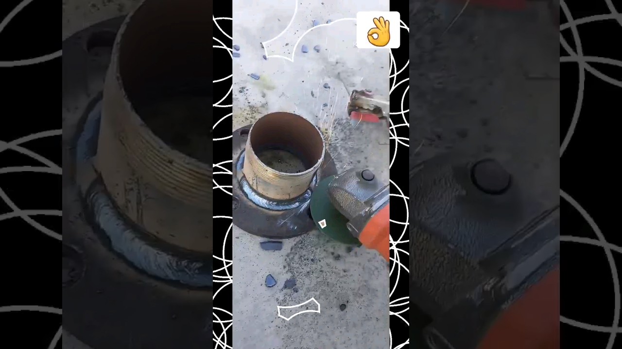 How To Make 1G Welding Easy Trick flat Welding Position short how-to-make-1g-welding-easy-trick-flat-welding-position-short