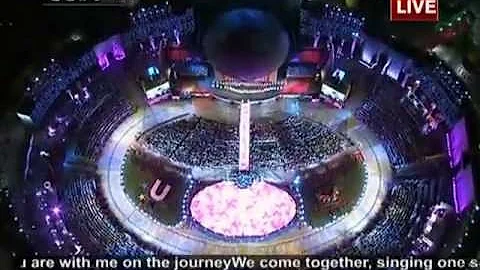 2011 Universiade Closing Ceremony Full Version - 1/7