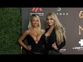 Lindsey Pelas and Emily Sears "A Midsummer Night's Dream" Red Carpet Fashion Event