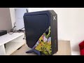 Unboxing box console retrogaming de jeux retro hyperspin 18 to  dreambox v2