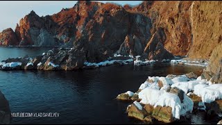 Weekend в Приморье. Долина атлантов, мыс Пассека и карстовая пещера