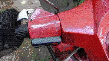 ASCII video Libcaca.