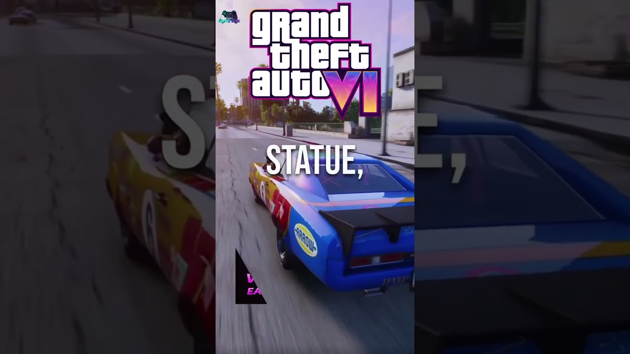 🎮 GTA 6 Teased Once Again in GTA 5! 👀🔥 #gta #gta6leaks