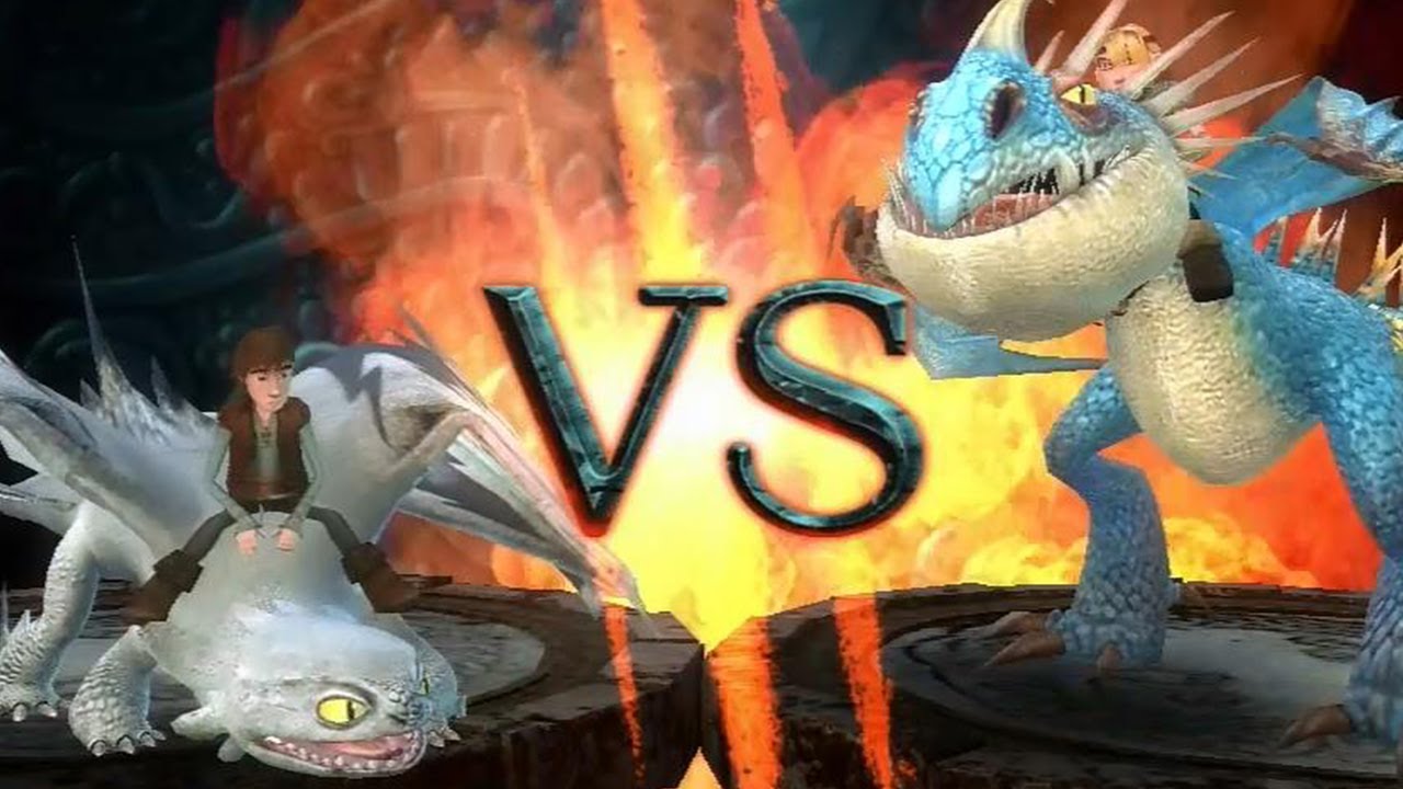 How To Train Your Dragon: Astrid Boss Battle