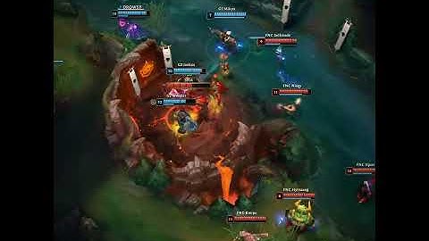 Mikyx Ensane Engage with Rell | G2 Mikyx