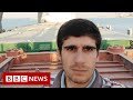 Syrian sailor stranded on abandoned cargo ship off Egyptian coast - BBC News