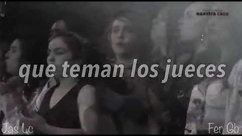 Canción sin miedo - Vivir Quintana ft. Mon Laferte y El Palomar.