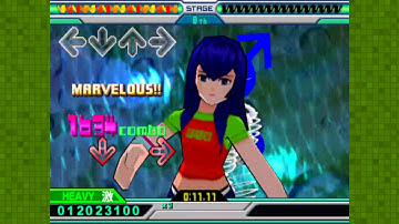 DDR Extreme [JPN]-Workout (Challenge Mode Version) | Custom ORDER 1 COMPLETE