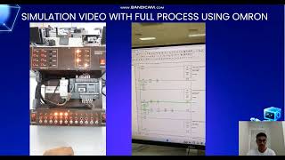 PLC WASHING MACHINE SYSTEM