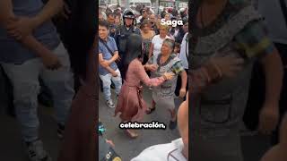 El fiestón loco de Sandra Cuevas | MLDA