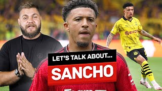 Jadon Sancho: Is His Manchester United Career Officially Over?!