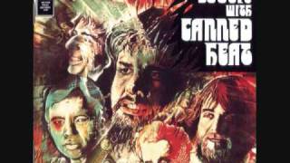 Video thumbnail of "Canned Heat - Boogie With Canned Heat - 01 - Evil Woman"