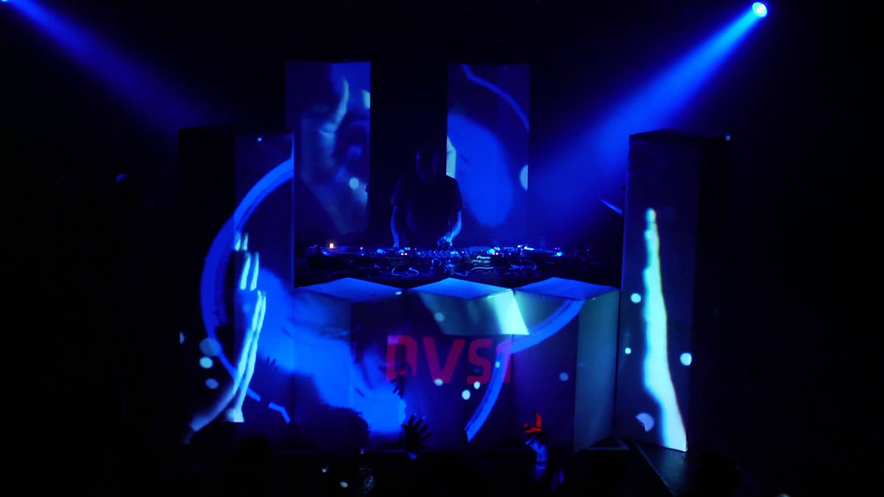 DVS1 live at Scala, London with OneMore