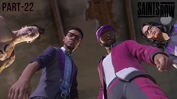 Saints Row (2022) || Mission - Non-Compete Clause (No commentary)