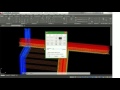 Importando e exportando pontos no autocad civil 3d 2016