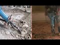 TRABAJO DEMOLICION DE PISO (FLOOR DEMOLITION)