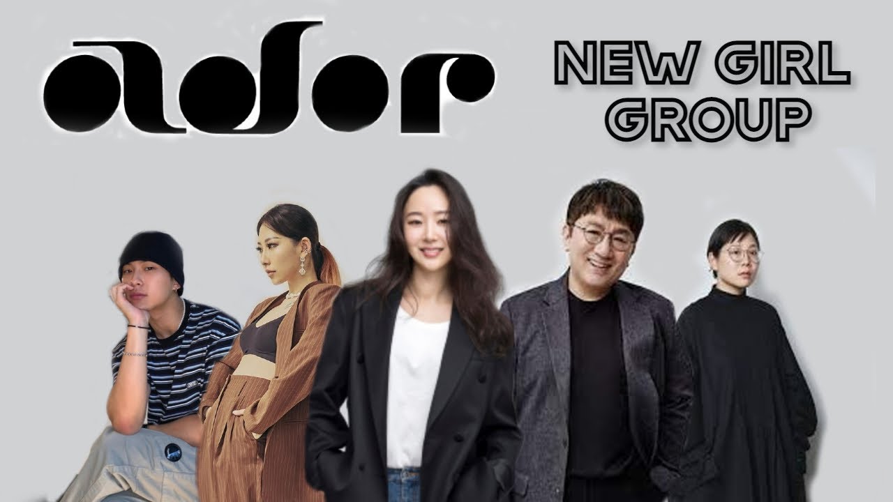 HYBE New Girl Group | Pre-debut Guide Update | ADOR - YouTube