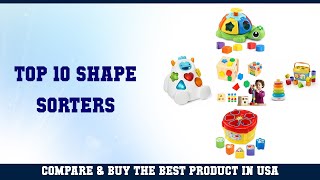 Top 10 Shape Sorters To Buy In Usa 2021 Price & Review