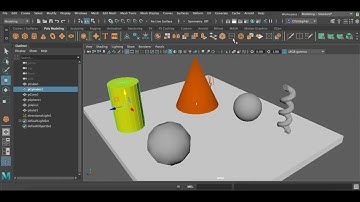 Maya: Intro to rendering with Arnold