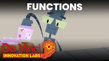 Functions | Da Vinci Innovation Labs (S1E7) | FULL EPISODE | Da Vinci