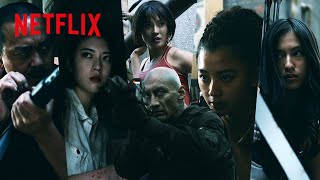 チートキャラ - ♠️キングが強すぎる件 | 今際の国のアリス | Netflix Japan