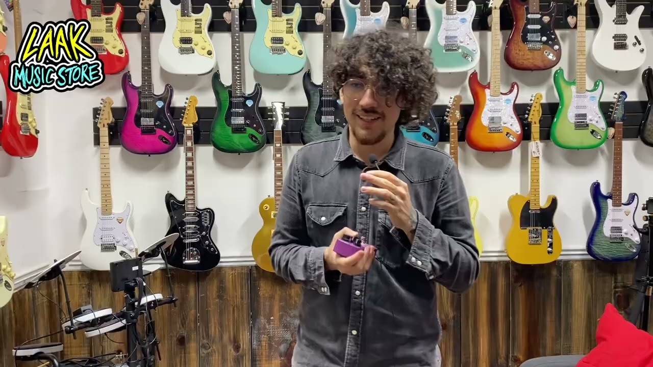 AT-DS DISTORSIÓN JHS ANDY TIMMONS – LAAK MUSIC STORE