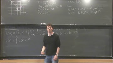 Self-avoiding walks - Roland Bauerschmidt