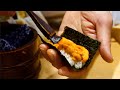TOKYO - GODHANDS "SUSHI" ENJOYED BY GLOBAL CELEBRITIES #JAPANTRAVELGUIDE
