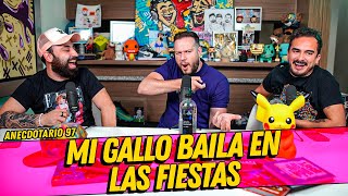 La Cotorrisa  Anecdotario 97  Mi gallo  baila en las fiestas Ft. Diego Ruzzarin