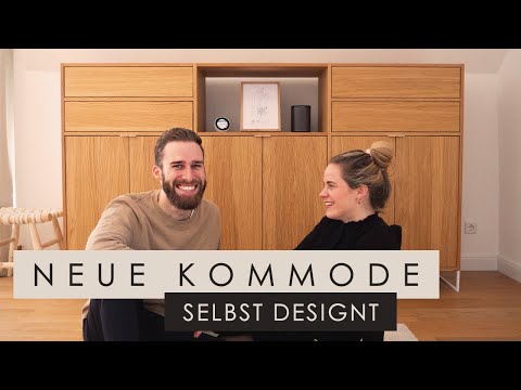 Video: Welches Modell Einer Kommode Für Das Schlafzimmer?