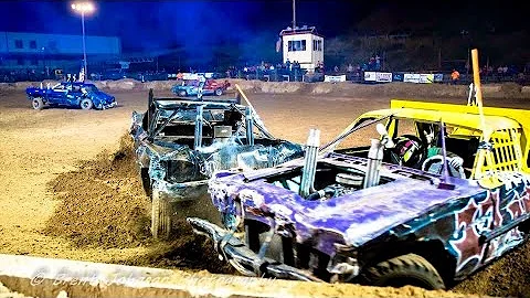 How I got started in demolition derby!
