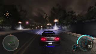 NFS UNDERGROUND 2 - RUSH HOUR (Christopher Lawrence)